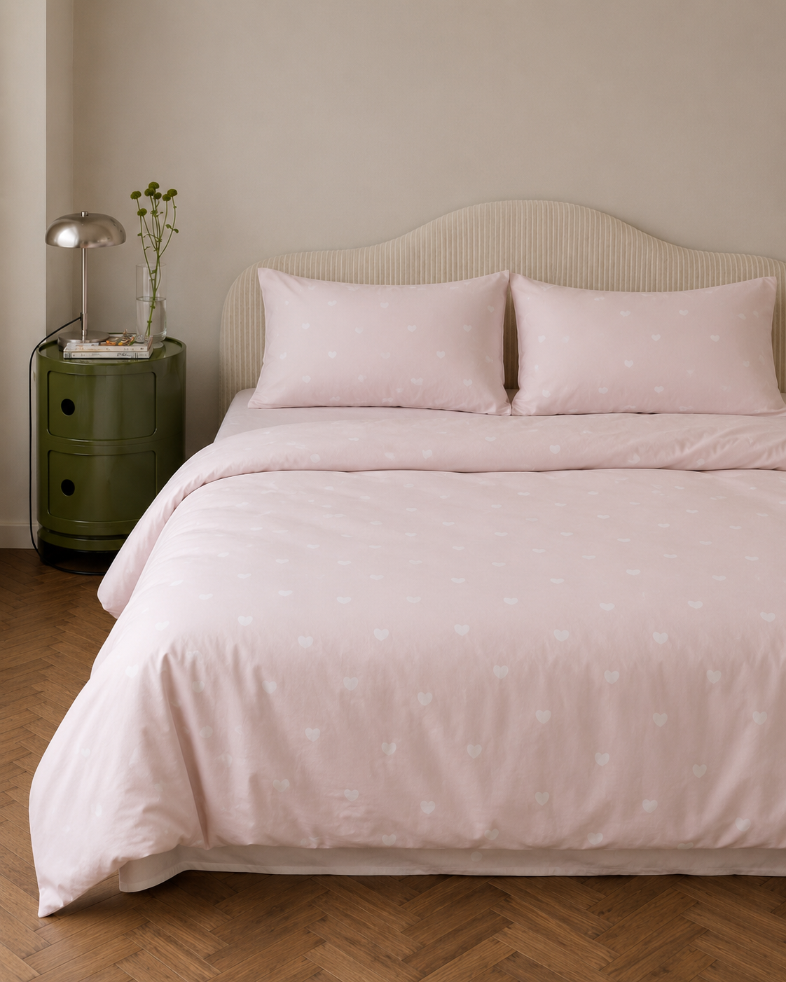 Love Quilt Cover Set