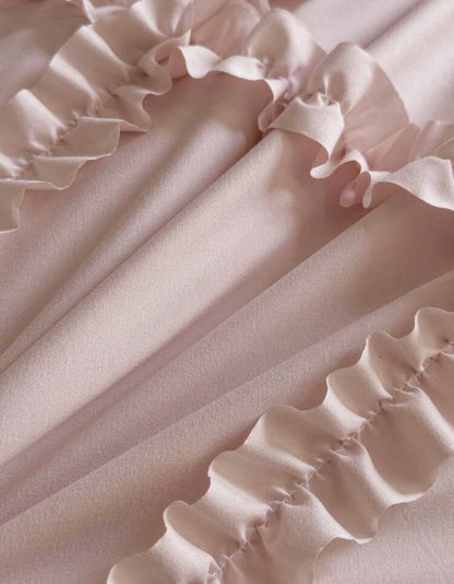 Andrea Pink Quilt Cover Set