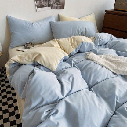 Gemini Quilt Cover Set