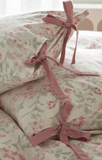 Jasmine Quilt Cover Set