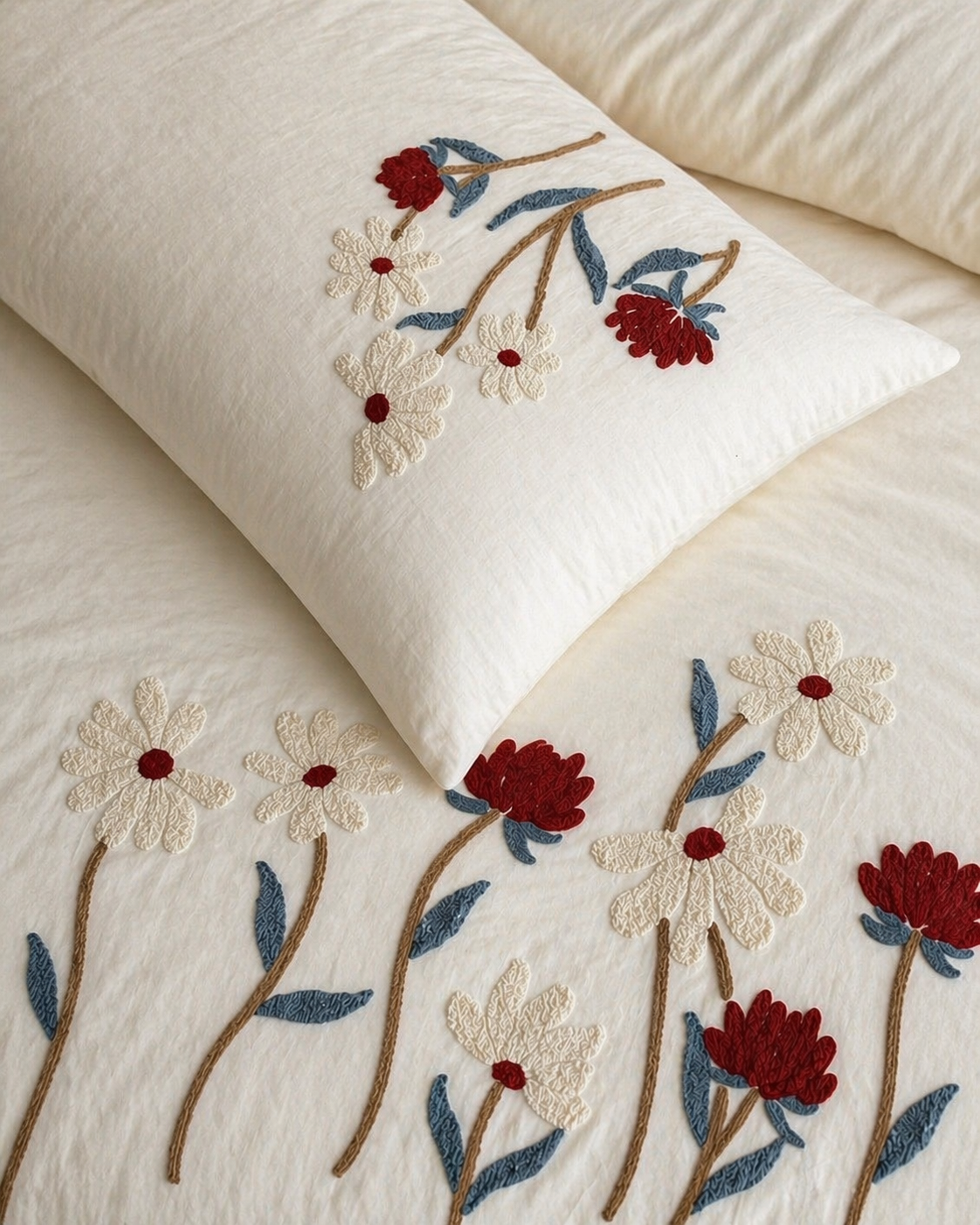 Petalia Quilt Cover Set