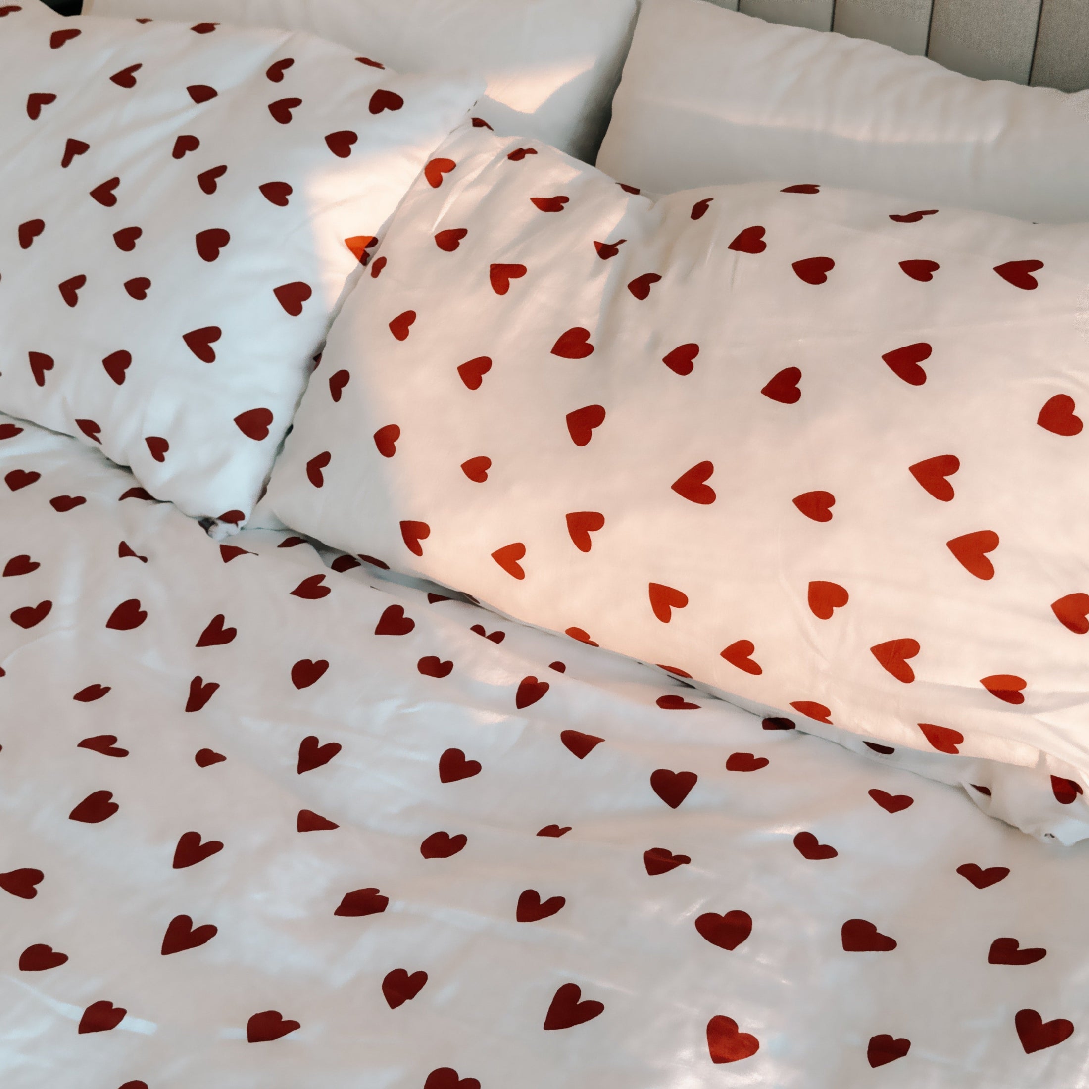 Cotton Duvet Cover Set – The Alchemist's Home