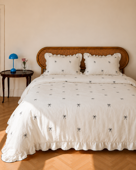 Lily Quilt Cover Set