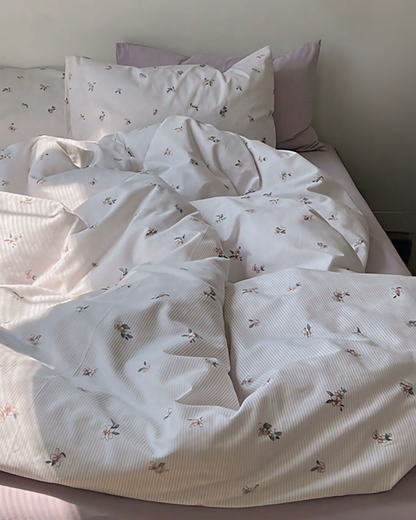 Gigi Quilt Cover Set