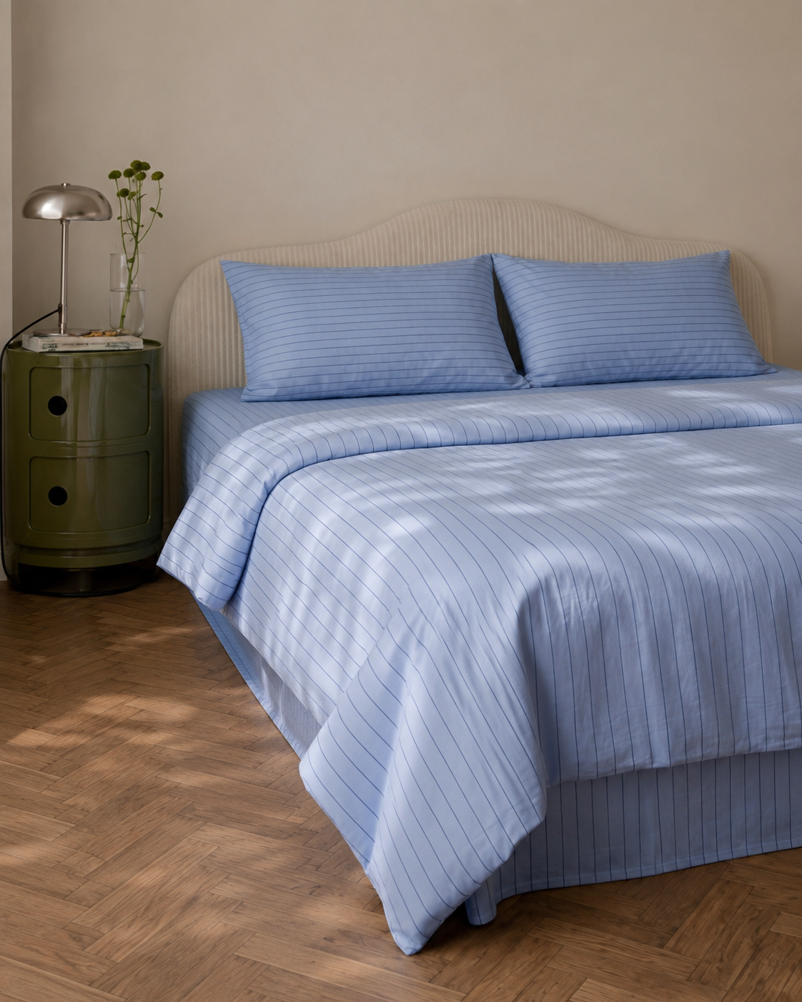 Elodie Cotton Quilt Cover Set