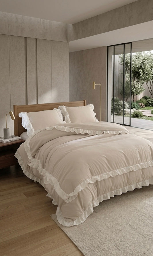 Seraphina Quilt Cover Set