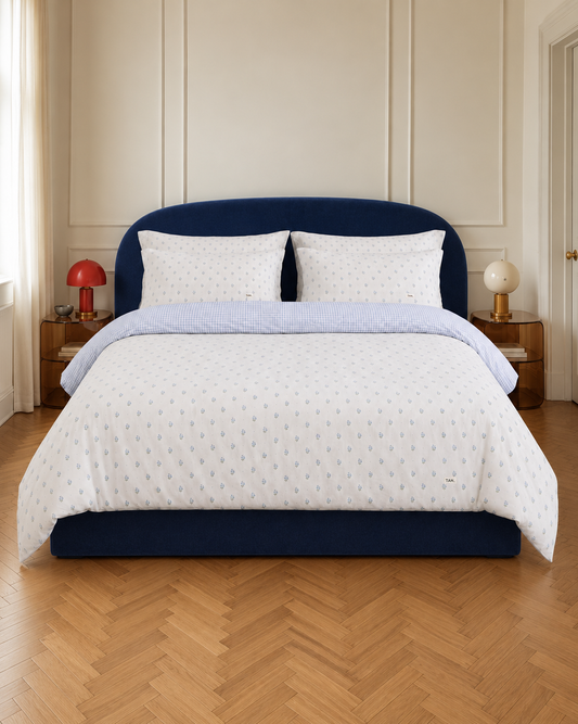 Flora Quilt Cover Set