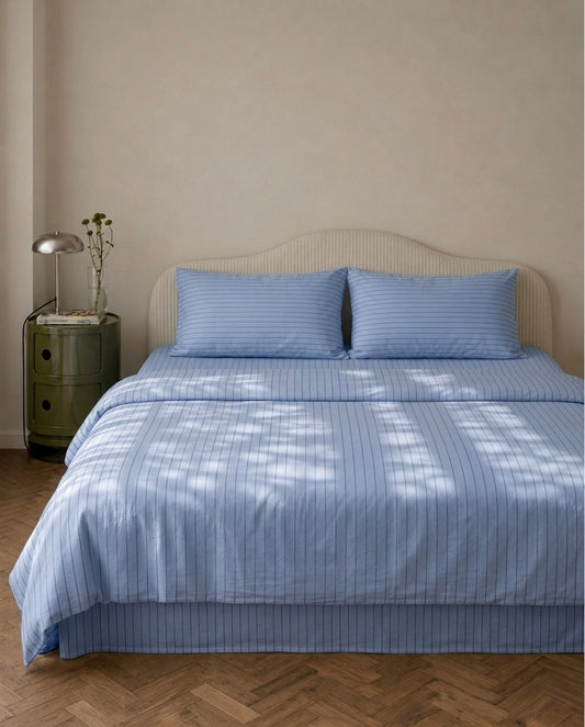 Elodie Cotton Quilt Cover Set
