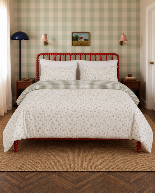 Meadow Quilt Cover Set