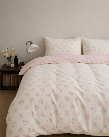 Balia Cotton Quilt Cover Set