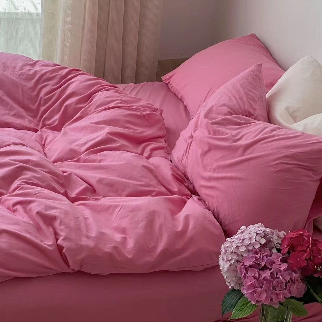 Talia Quilt Cover Set