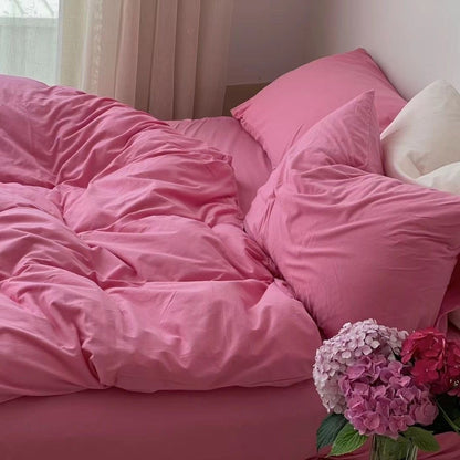 Talia Quilt Cover Set