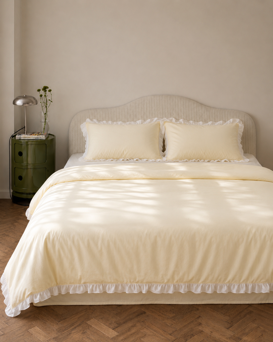 Cleo Quilt Cover Set