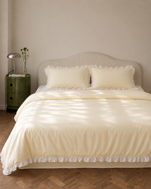 Cleo Quilt Cover Set