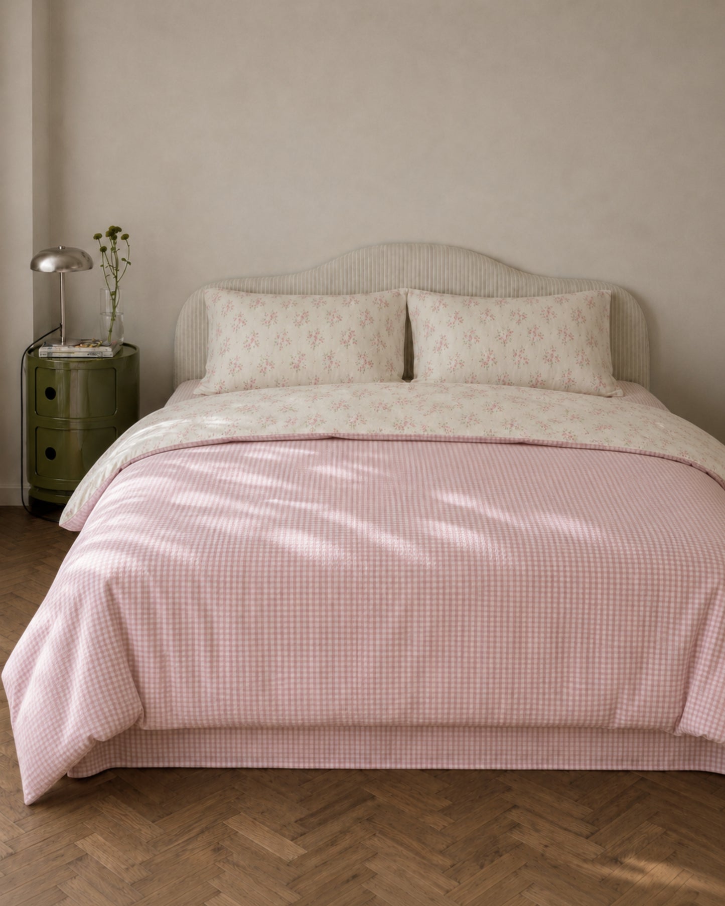 Balia Cotton Quilt Cover Set