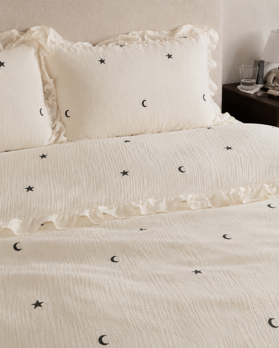 Luna Quilt Cover Set