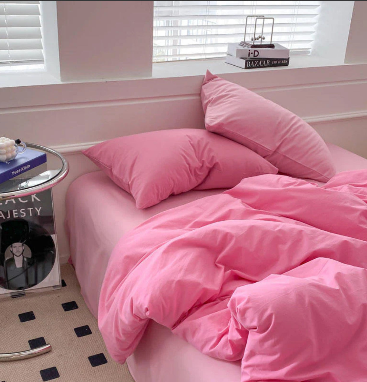 Talia Quilt Cover Set