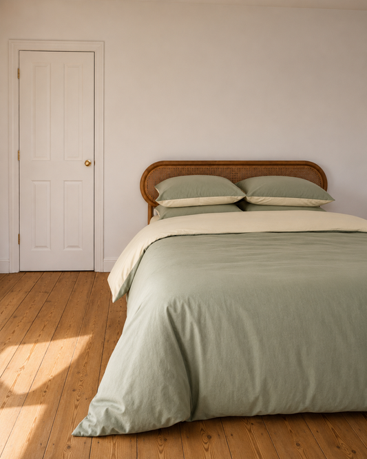 Gemini Quilt Cover Set