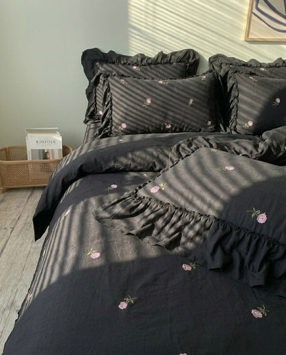 Muse Quilt Cover Set