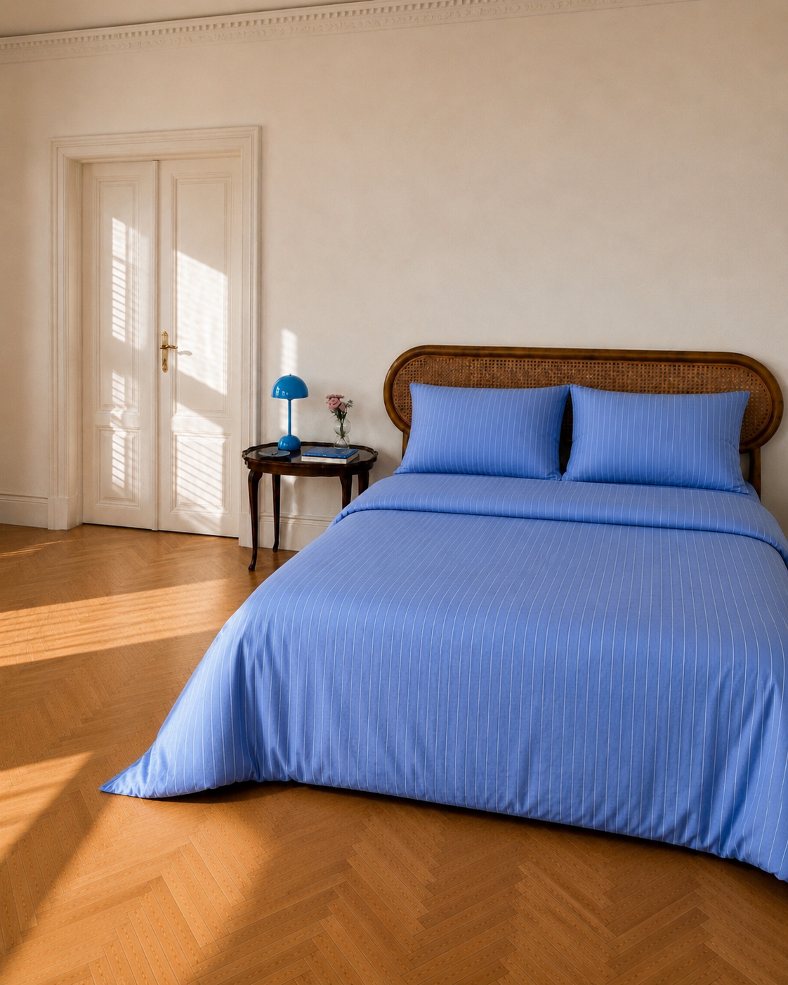 Tabitha Cotton Quilt Cover Set