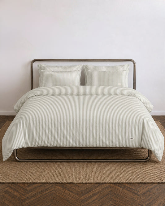 Gaia Quilt Cover Set