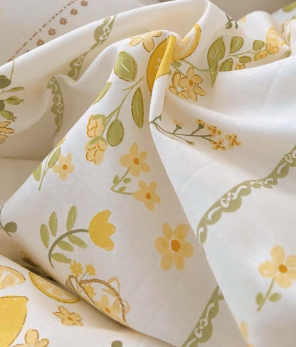 Jacinth Quilt Cover Set