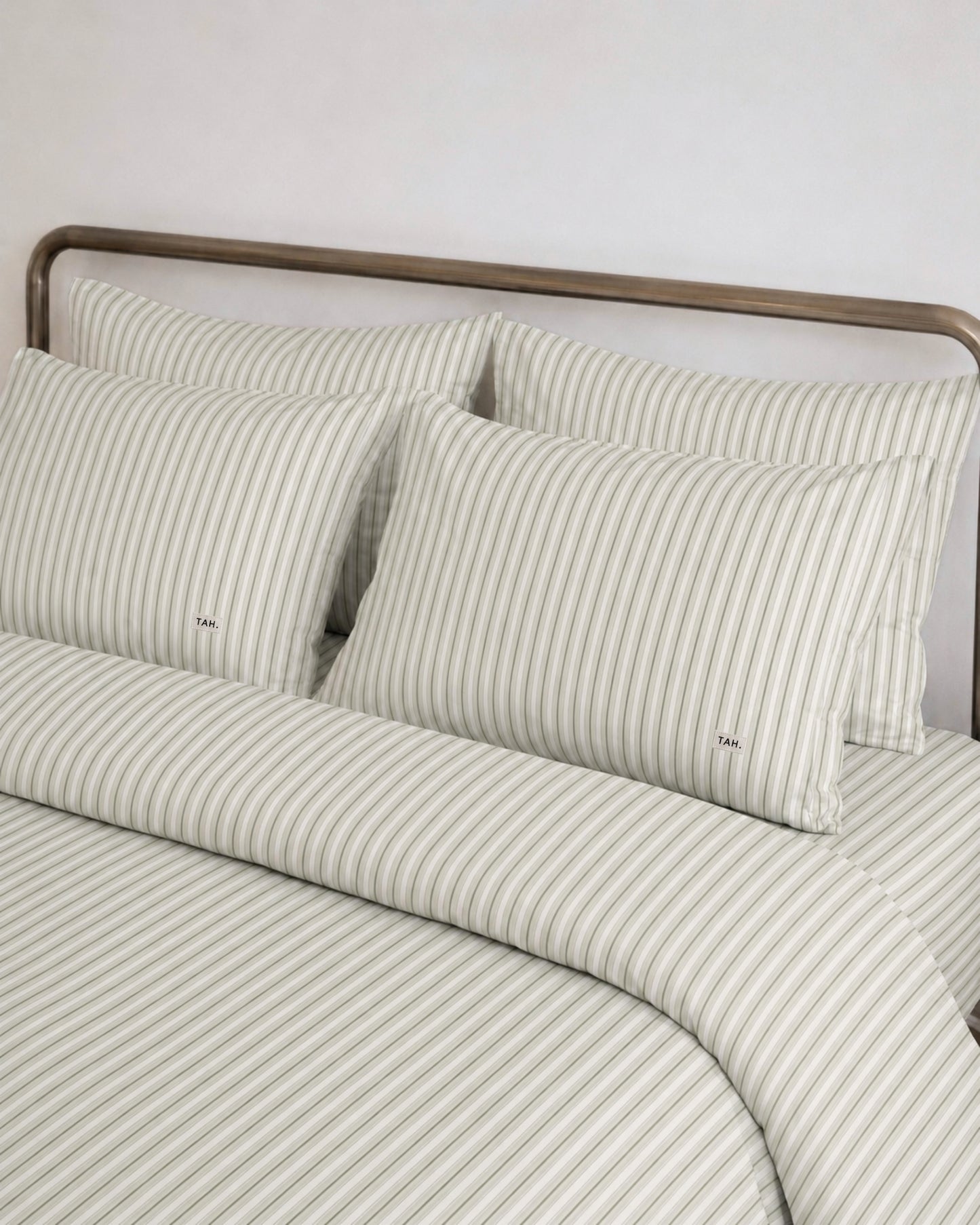 Gaia Quilt Cover Set