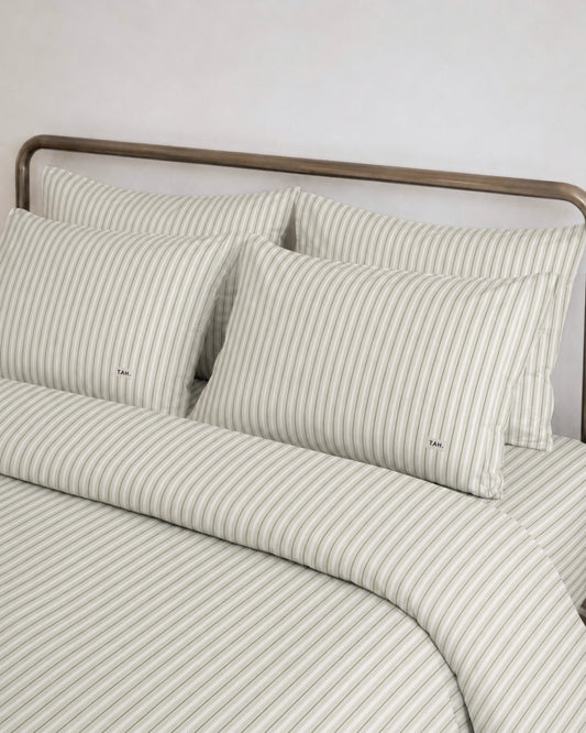 Gaia Quilt Cover Set