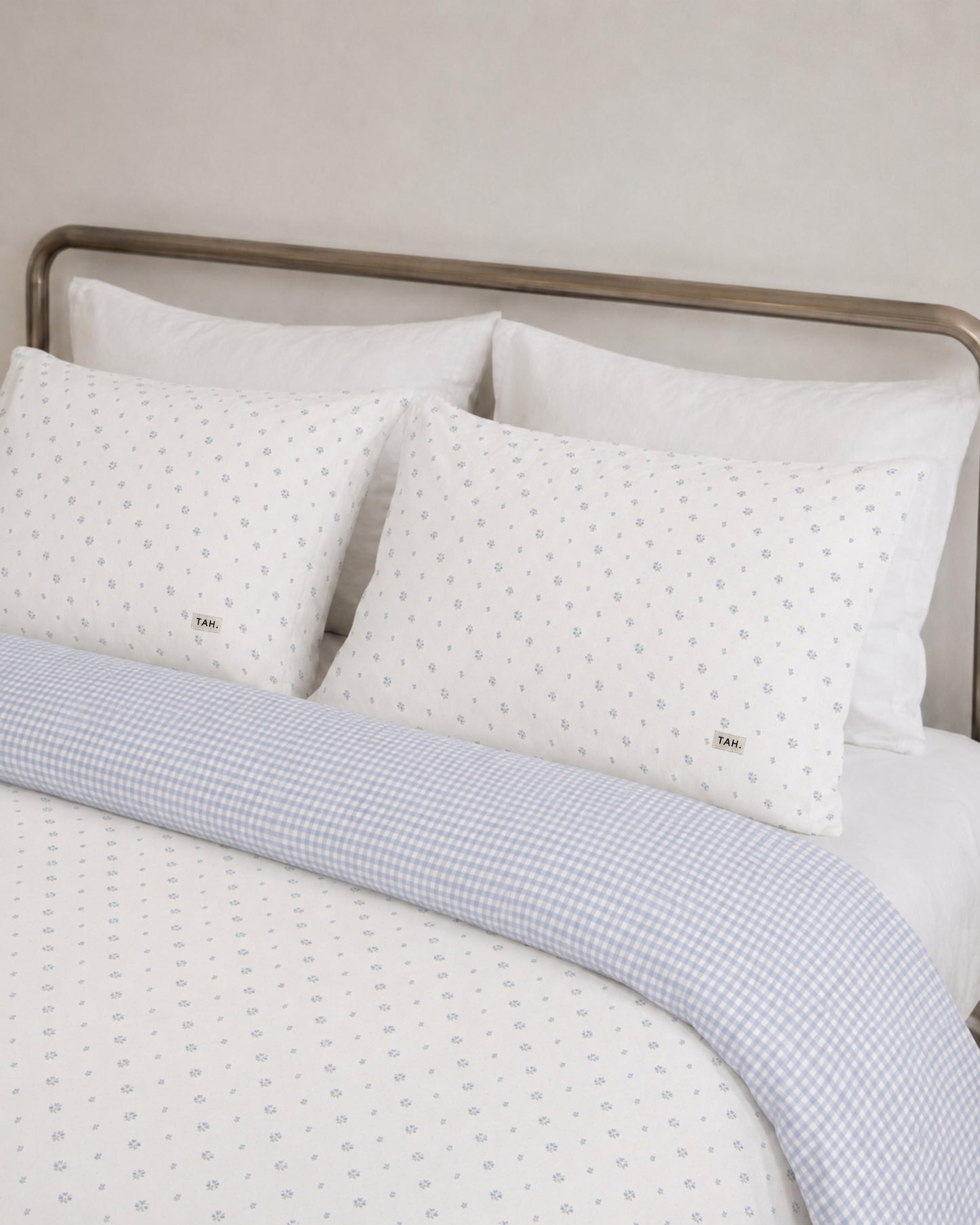 Flora Quilt Cover Set