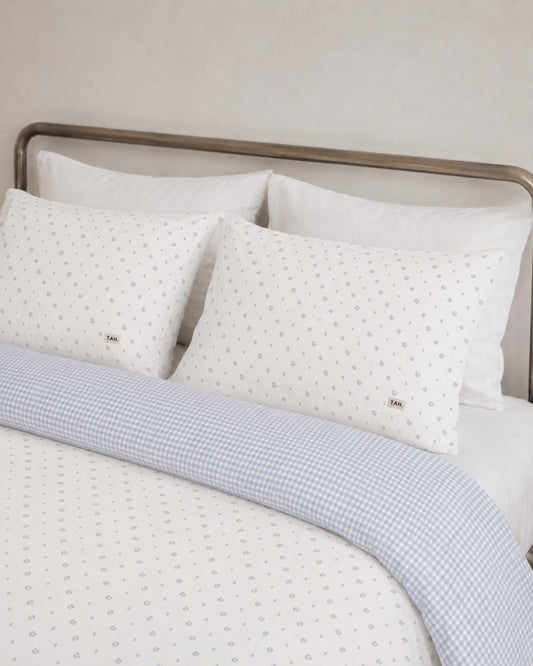 Flora Quilt Cover Set