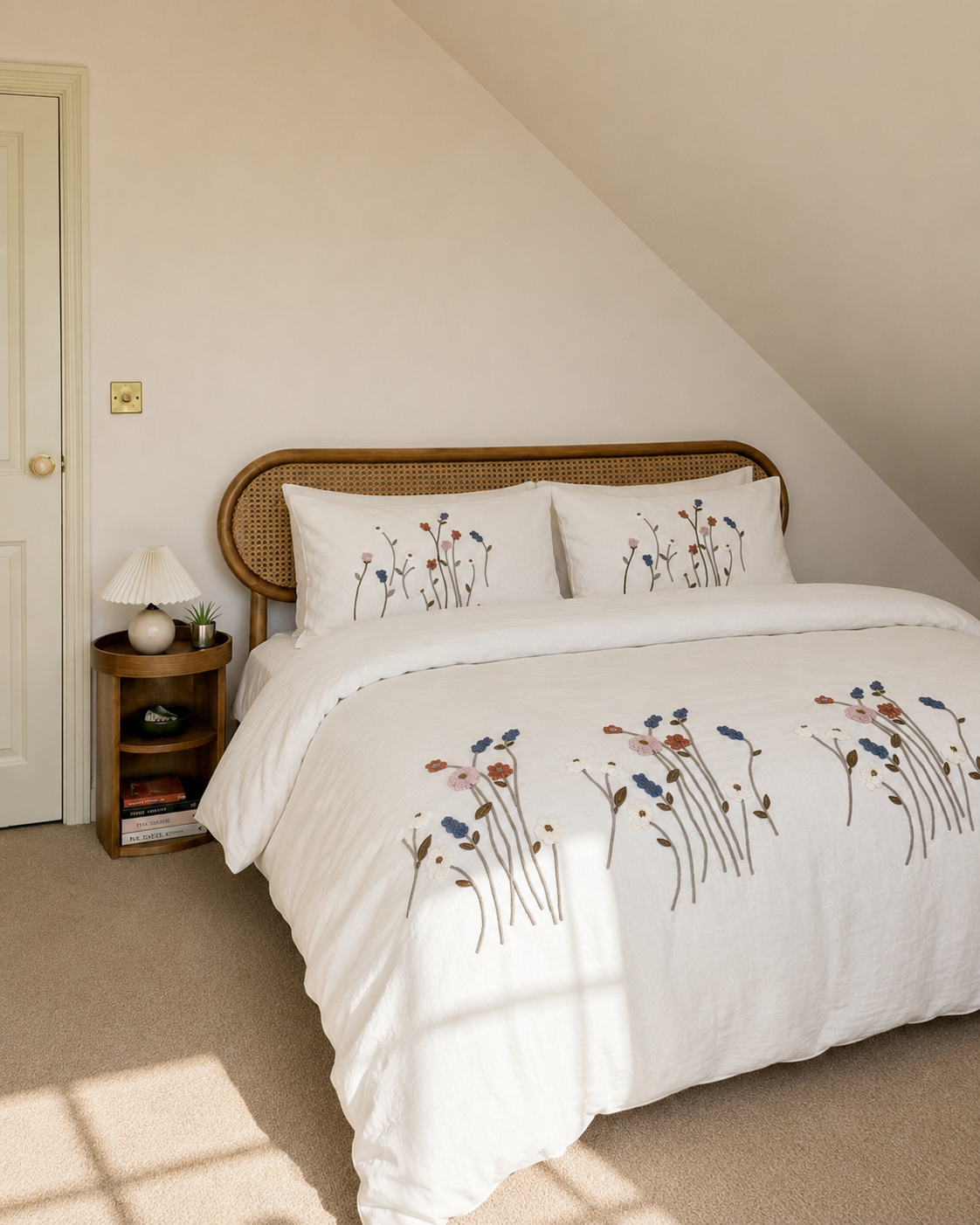 Petalia Quilt Cover Set