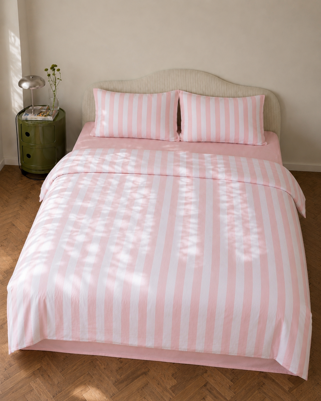 Daphne Cotton Quilt Cover Set