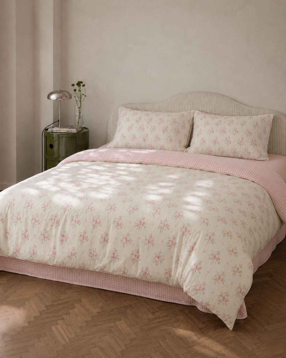 Balia Cotton Quilt Cover Set