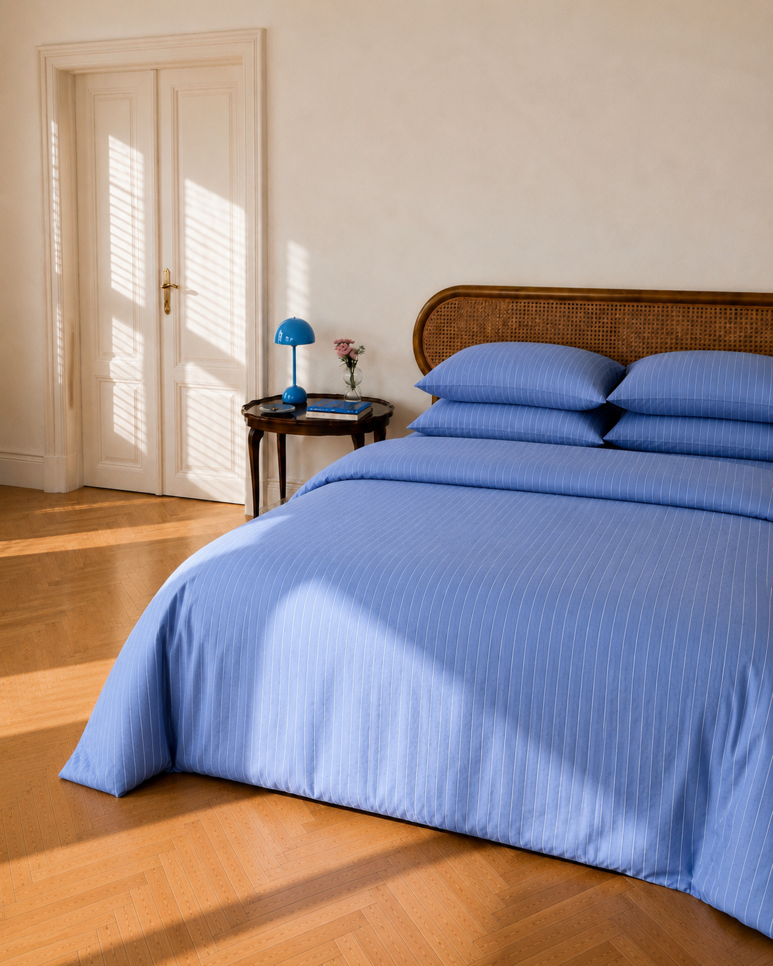 Tabitha Cotton Quilt Cover Set