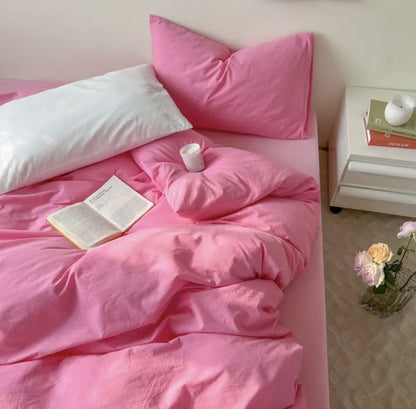 Talia Quilt Cover Set