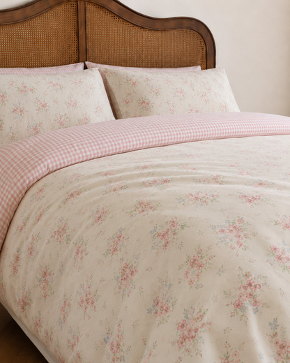 Balia Cotton Quilt Cover Set