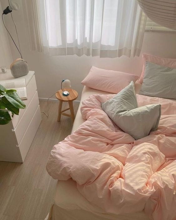 Ethereal Quilt Cover Set