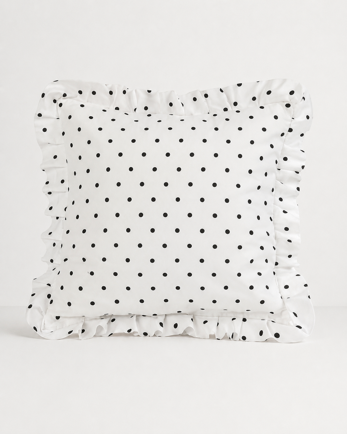 Polka Dot Cushion Cover