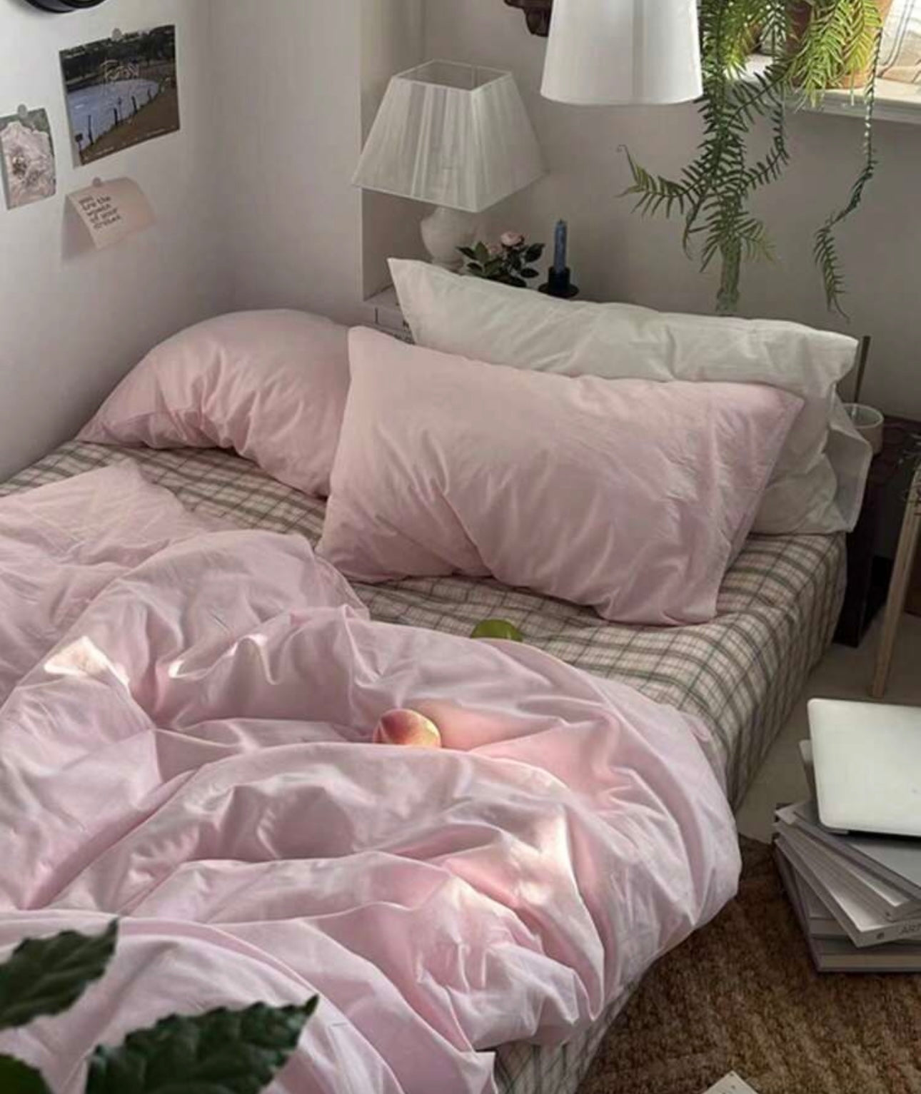 Talia Quilt Cover Set