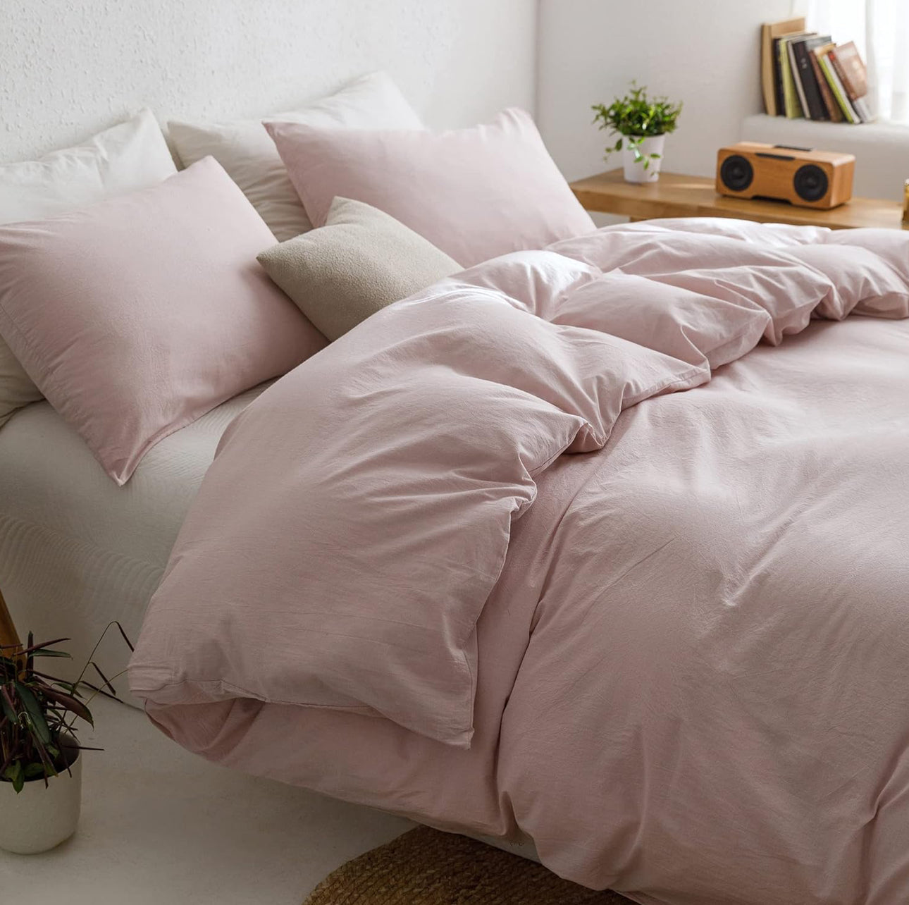 Ethereal Quilt Cover Set