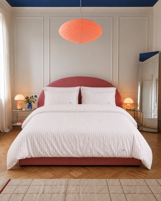 Dahlia Quilt Cover Set