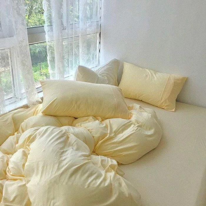 Ethereal Quilt Cover Set