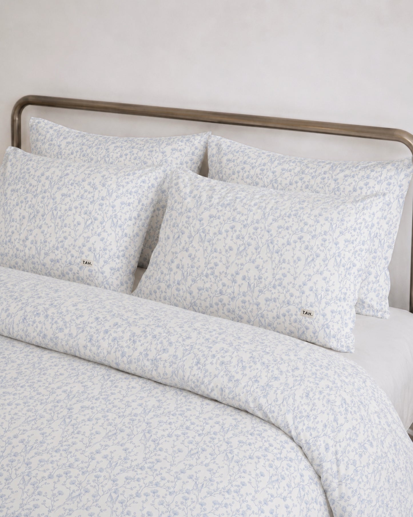 Fleur Quilt Cover Set