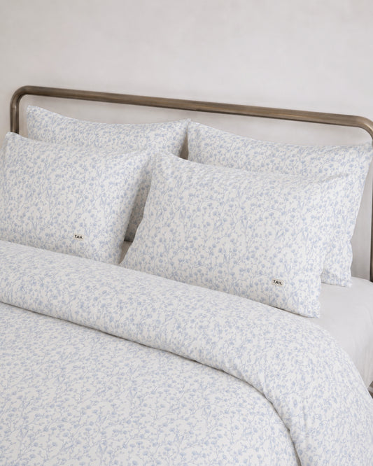 Fleur Quilt Cover Set