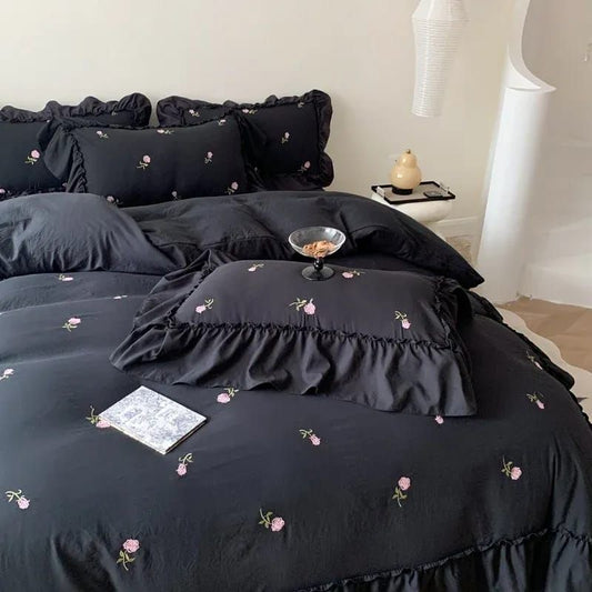 Muse Quilt Cover Set