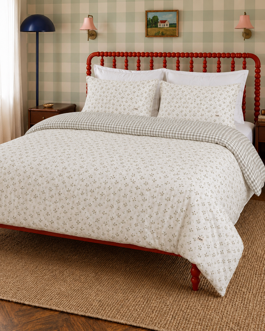 Meadow Quilt Cover Set