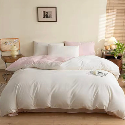 Gemini Quilt Cover Set