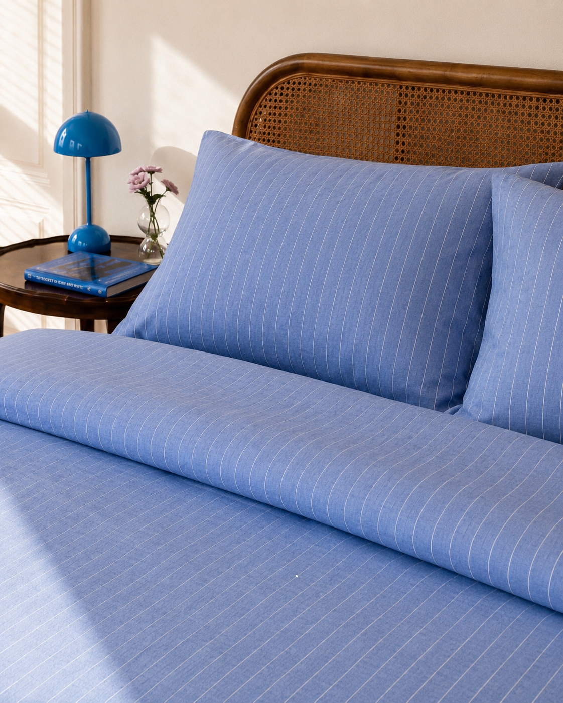 Tabitha Cotton Quilt Cover Set