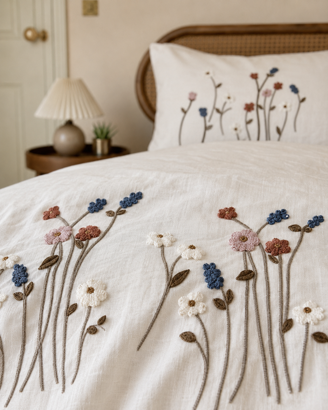 Petalia Quilt Cover Set