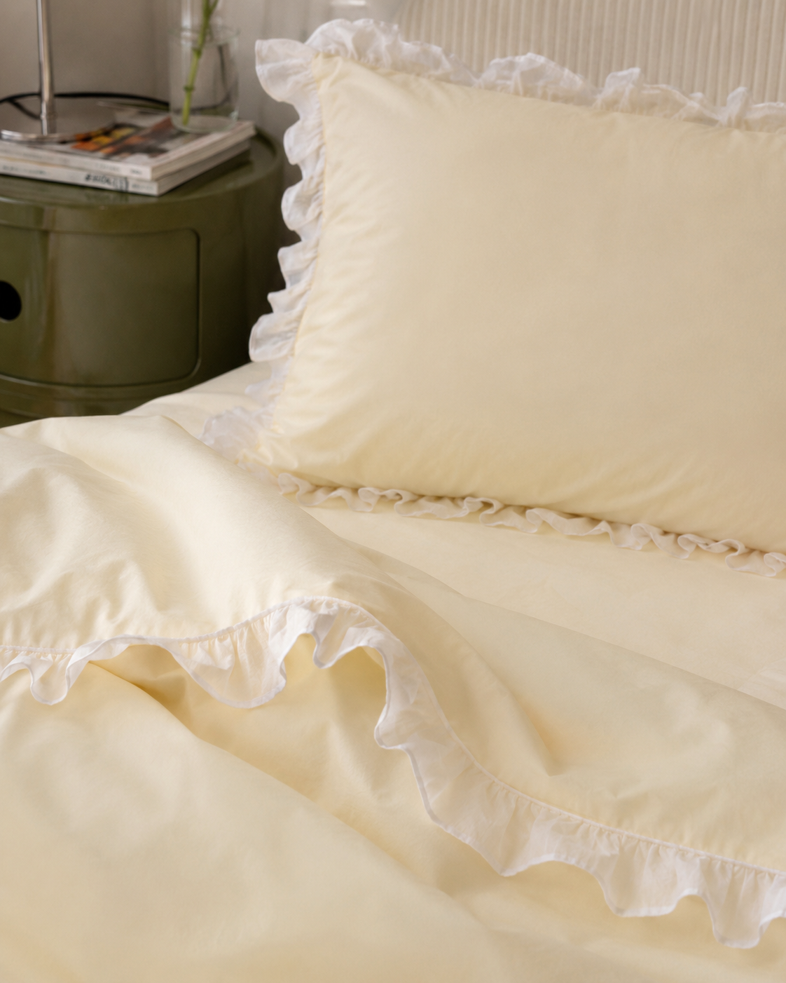 Cleo Quilt Cover Set